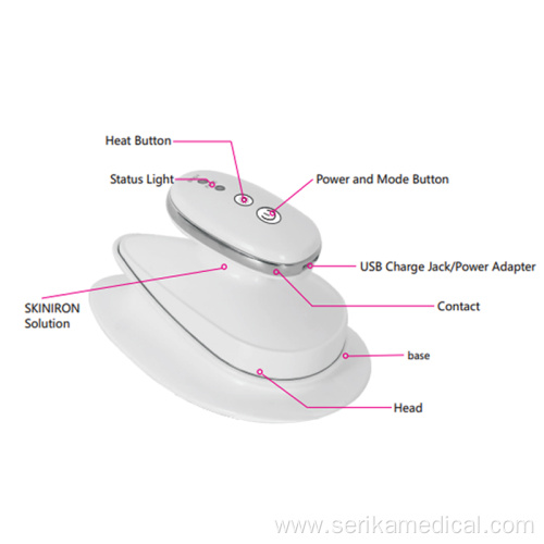 home use skin massage skin care device